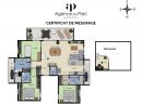 4 pièces 91 m²  Villaz  Appartement