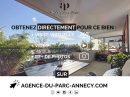 Annecy ANNECY LE VIEUX 3 pièces  82 m² Appartement