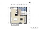  Maison 97 m²  5 pièces