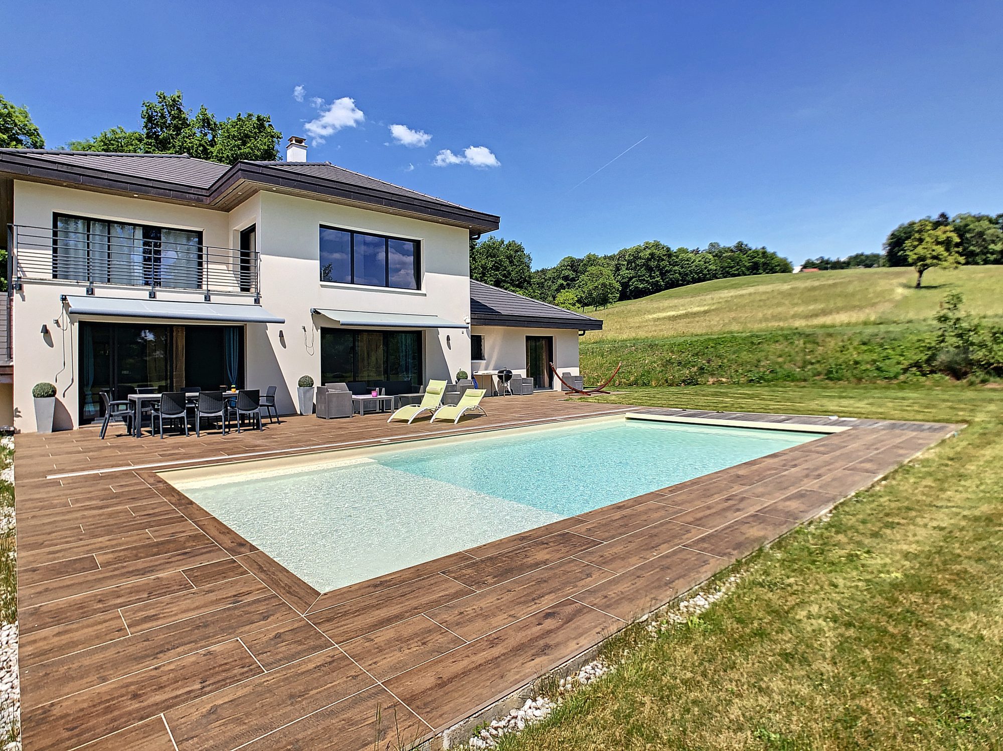 Magnifique villa vendre Saint-Martin-Bellevue