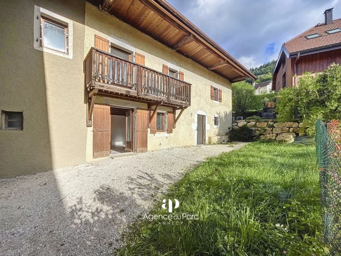 Vente Maison/Villa ANNECY 74940 Haute Savoie FRANCE