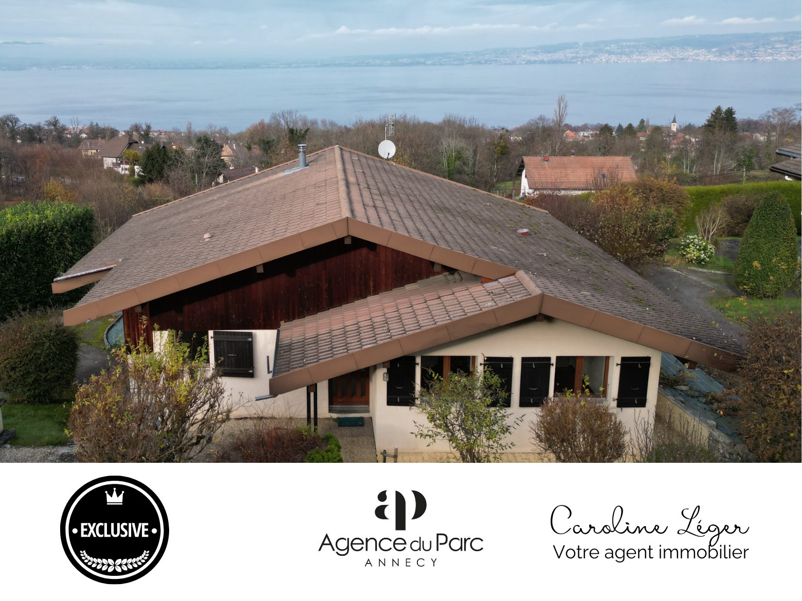 Vente Maison/Villa MAXILLY-SUR-LEMAN 74500 Haute Savoie FRANCE