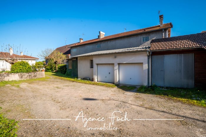 Photo Deux maisons à vendre à Bordères sur L'Echez image 2/22