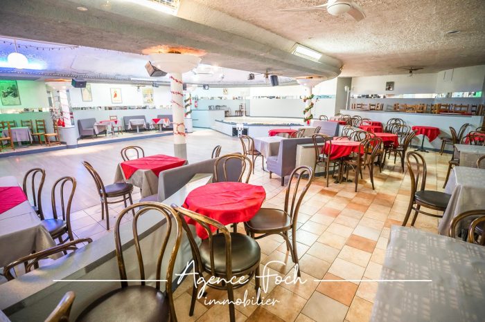 Photo A vendre Restaurant / Guinguette de 880 m² avec lac privé image 7/12