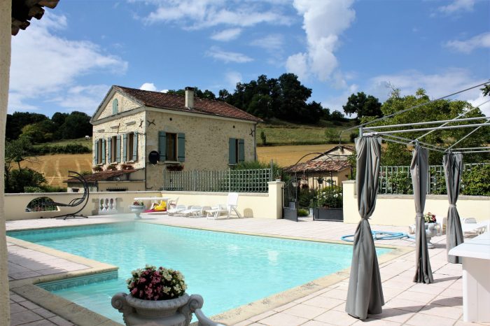 Vente Maison/Villa CASTELMORON-SUR-LOT 47260 Lot et Garonne FRANCE