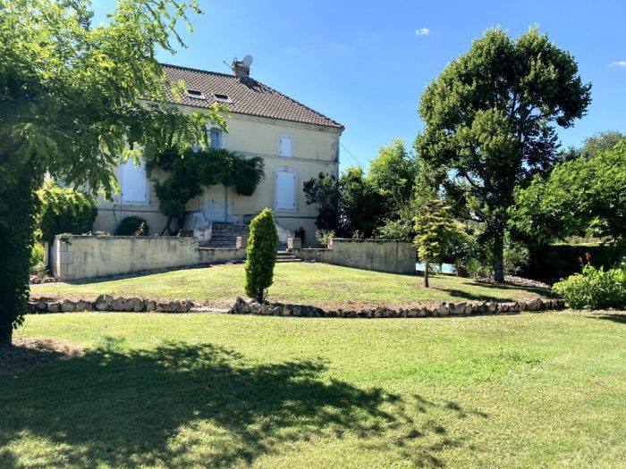 Vente Maison/Villa MONFLANQUIN 47150 Lot et Garonne FRANCE
