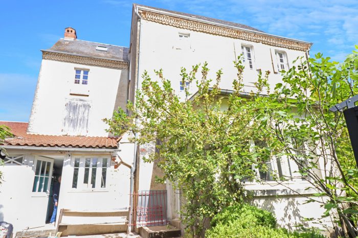 Vente Maison/Villa SAINT-YRIEIX-LA-PERCHE 87500 Haute Vienne FRANCE