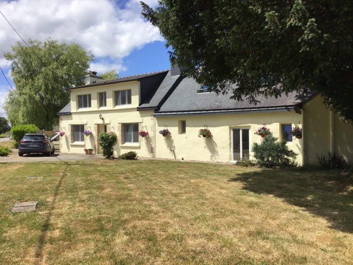 Vente Maison/Villa GUISCRIFF 56560 Morbihan FRANCE