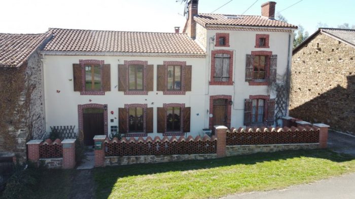 Vente Maison/Villa LA CROIX-SUR-GARTEMPE 87210 Haute Vienne FRANCE