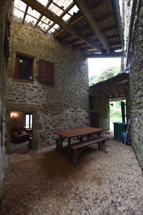 Photo HAUTE VIENNE - Maison ancienne en pierre rénovée proche du lac de Saint Pardoux image 8/25