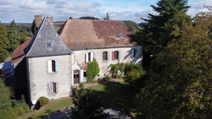 Vente Maison/Villa MONTAIGUT-LE-BLANC 23320 Creuse FRANCE