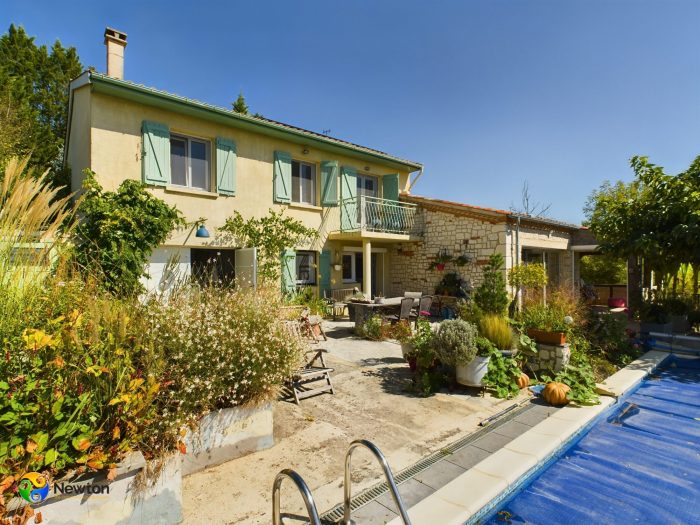 Vente Maison/Villa MONFLANQUIN 47150 Lot et Garonne FRANCE