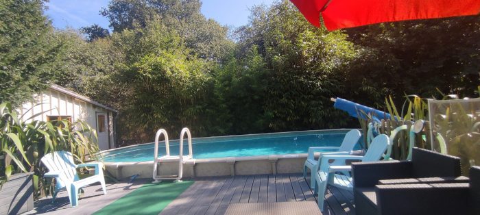 Photo MORBIHAN, Maison indépendante avec trois gîtes, piscine, campagne image 20/24
