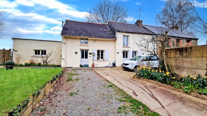 Vente Maison/Villa LA TRINITE-PORHOET 56490 Morbihan FRANCE
