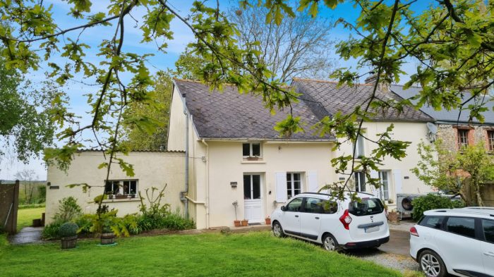 Vente Maison/Villa LA TRINITE-PORHOET 56490 Morbihan FRANCE