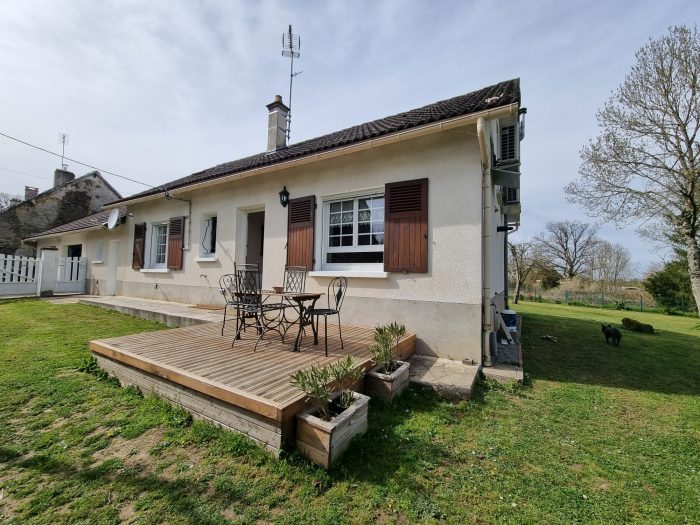 Vente Maison/Villa LUSSAC-LES-EGLISES 87360 Haute Vienne FRANCE