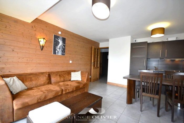 Vente Appartement LES GETS 74260 Haute Savoie FRANCE