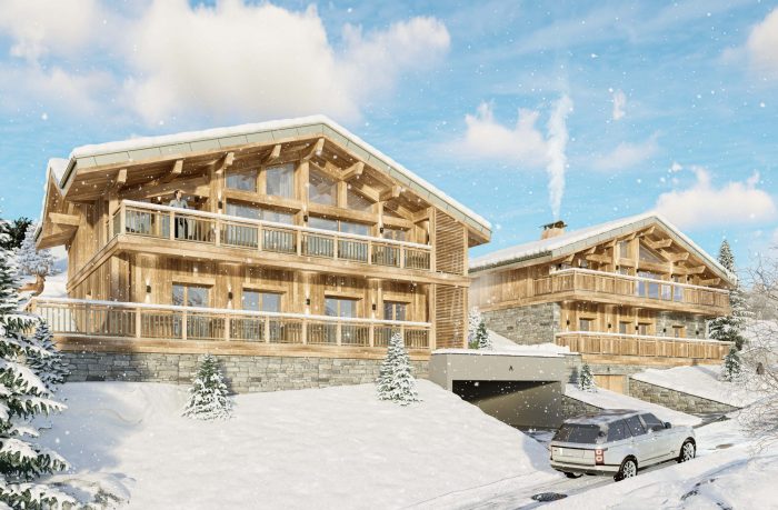 Vente Maison/Villa LES GETS 74260 Haute Savoie FRANCE