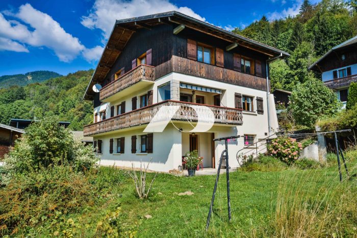 Vente Maison/Villa SAINT-JEAN-D AULPS 74430 Haute Savoie FRANCE