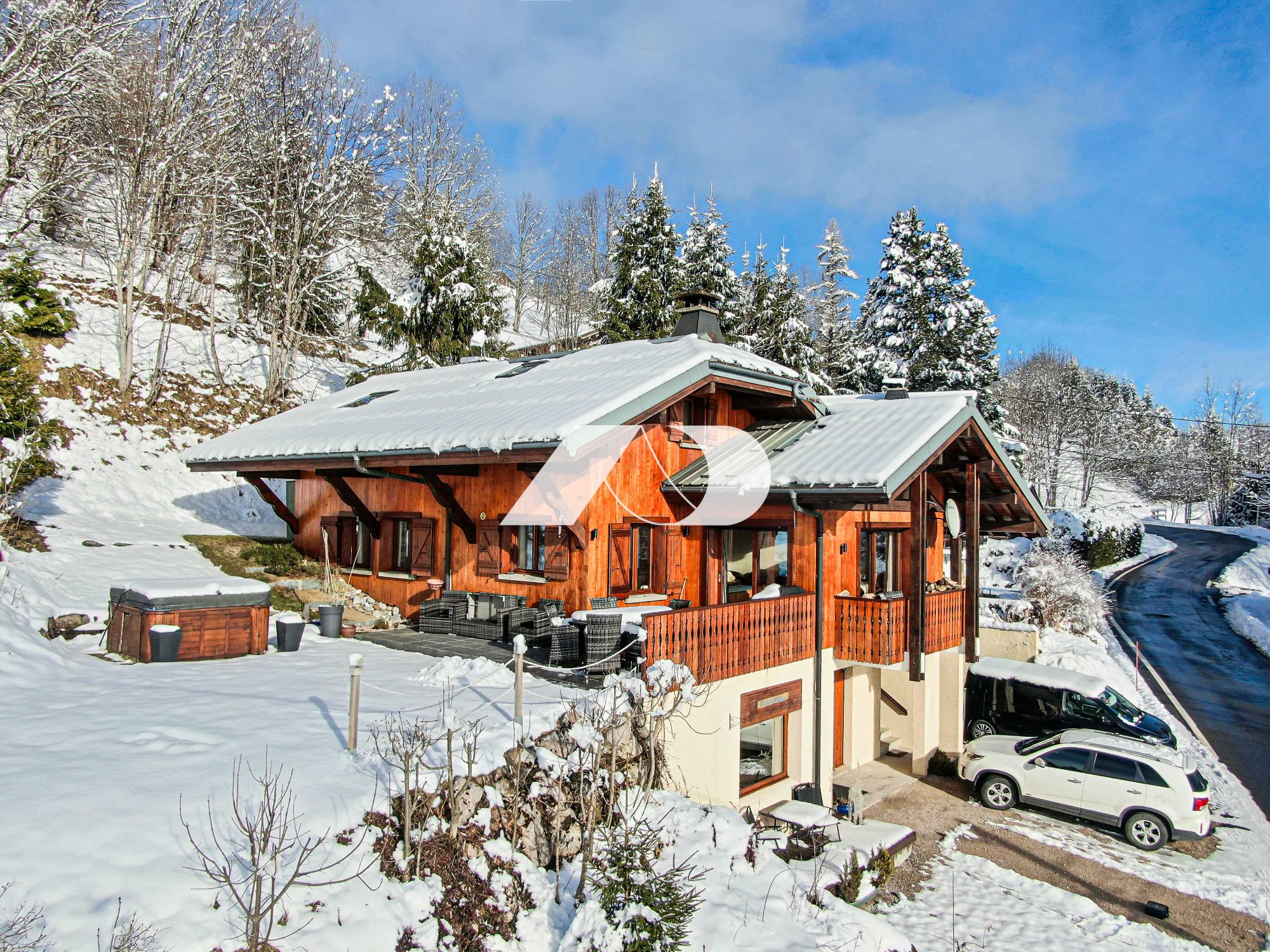 Vente Maison/Villa LES GETS 74260 Haute Savoie FRANCE