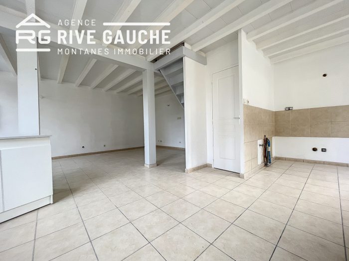 Appartement à vendre, 3 pièces - Le Péage-de-Roussillon 38550