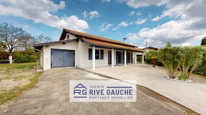 Maison individuelle à vendre, 6 pièces - Saint-Maurice-l'Exil 38550