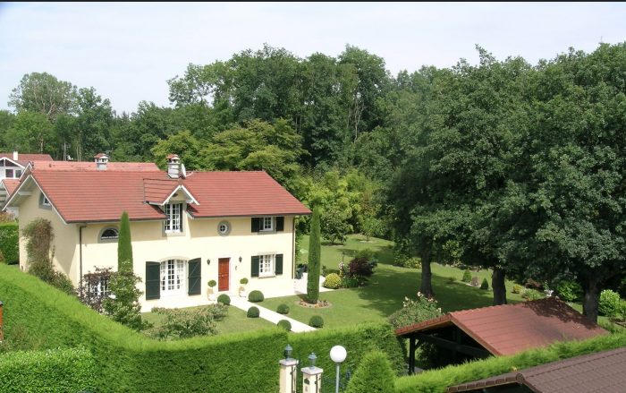 Villa à vendre, 8 pièces - Chens-sur-Léman 74140