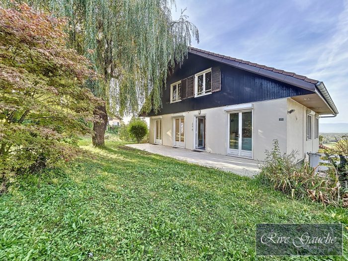 Maison individuelle à vendre, 6 pièces - Massongy 74140