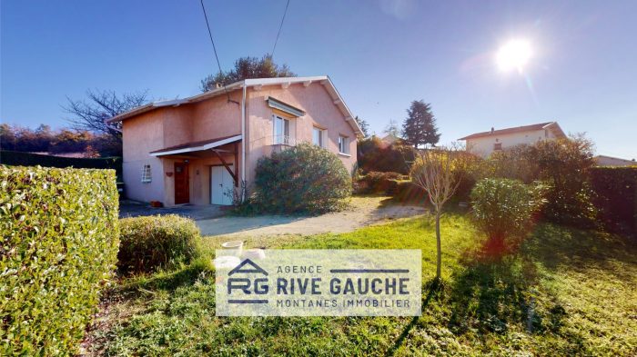 Maison individuelle à vendre, 4 pièces - Le Péage-de-Roussillon 38550