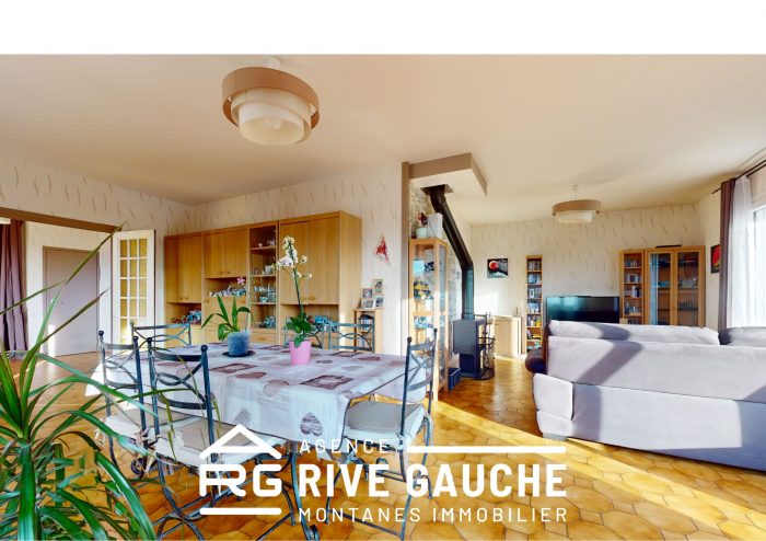 Maison individuelle à vendre, 7 pièces - Le Péage-de-Roussillon 38550