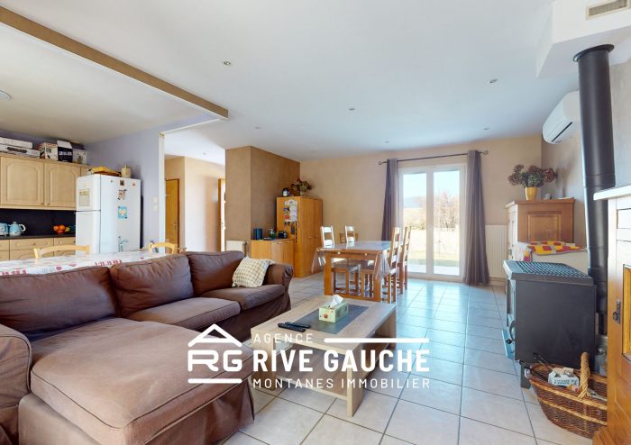 Maison individuelle à vendre, 5 pièces - Saint-Clair-du-Rhône 38370