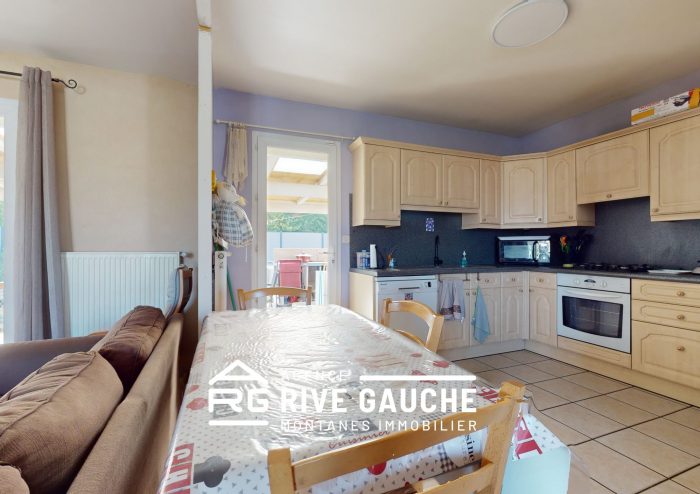 Maison individuelle à vendre, 5 pièces - Saint-Clair-du-Rhône 38370