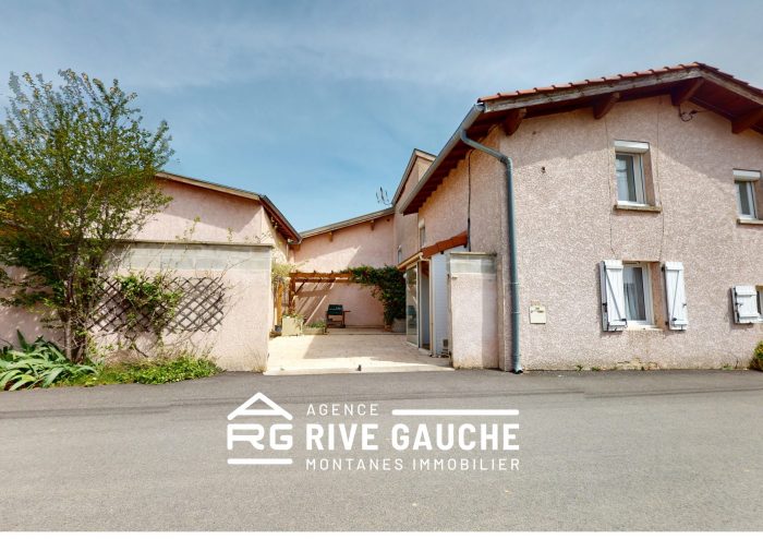 Maison à vendre, 4 pièces - Saint-Cyr-sur-le-Rhône 69560