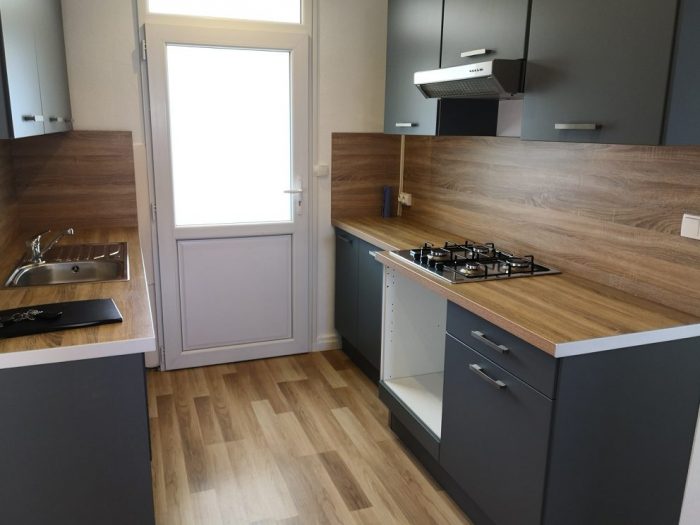 Appartement à louer, 3 pièces - Montluçon 03100