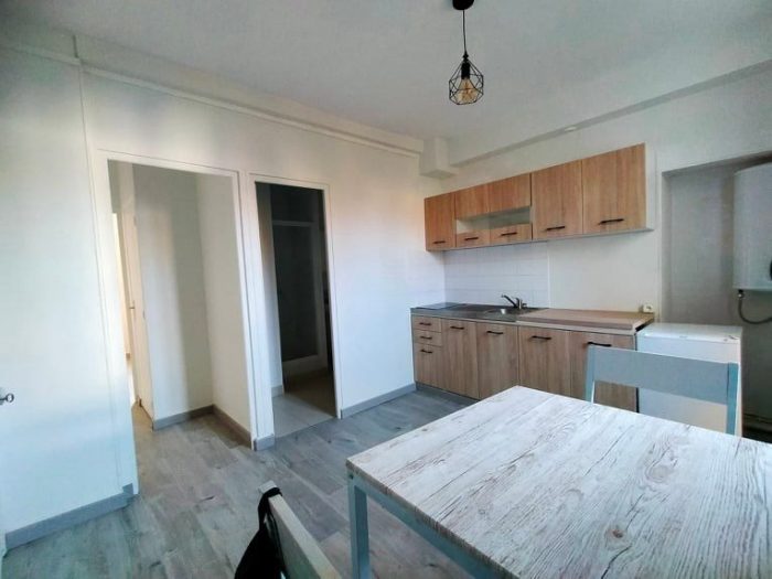 Appartement à louer, 2 pièces - Montluçon 03100