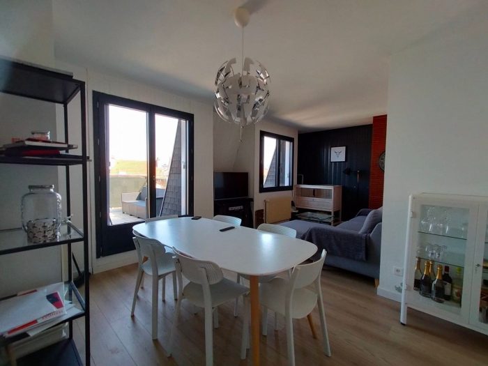 Appartement à louer, 3 pièces - Montluçon 03100