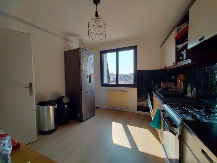 Appartement à louer, 3 pièces - Montluçon 03100