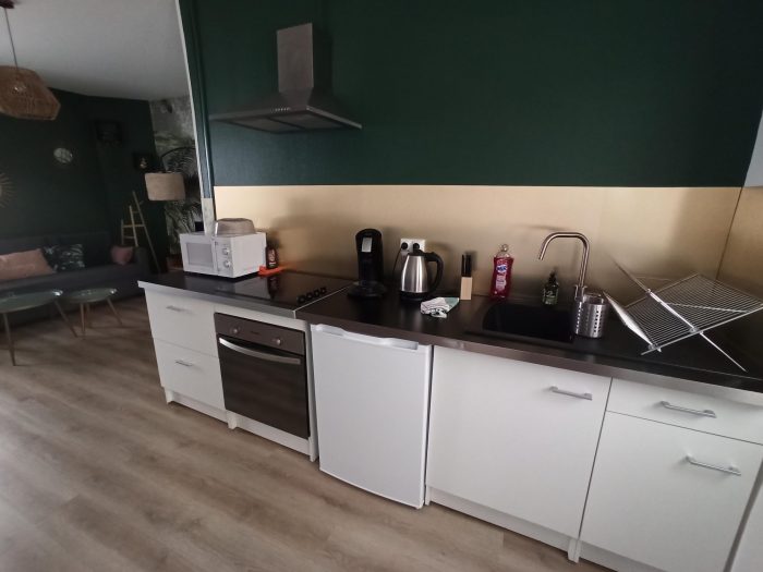 Appartement à louer, 3 pièces - Montluçon 03100