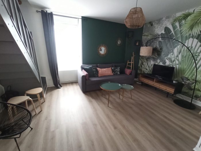 Appartement à louer, 3 pièces - Montluçon 03100