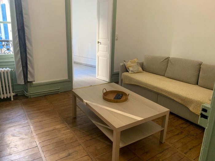 Bel appartement F4 entièrement meublé