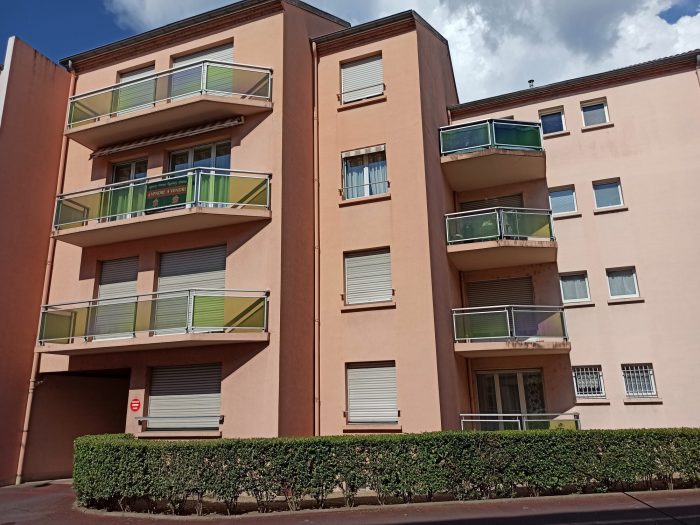 Appartement à vendre, 3 pièces - Montluçon 03100