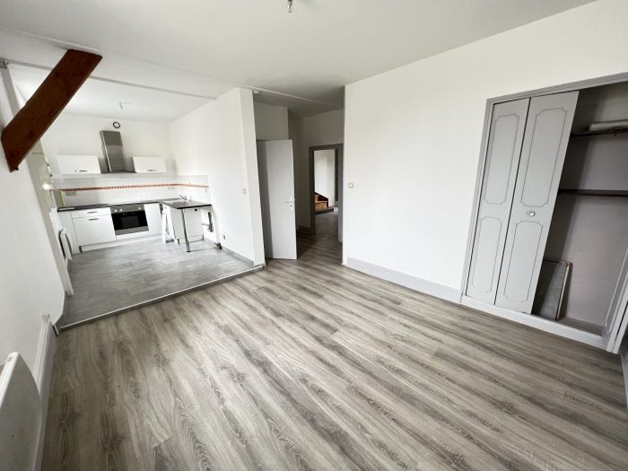 Duplex à vendre, 3 pièces - Montluçon 03100