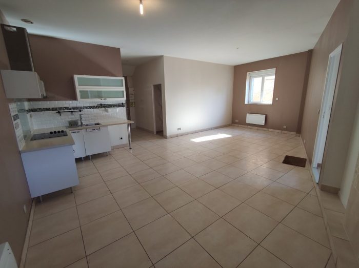 Appartement à vendre, 4 pièces - Montluçon 03100