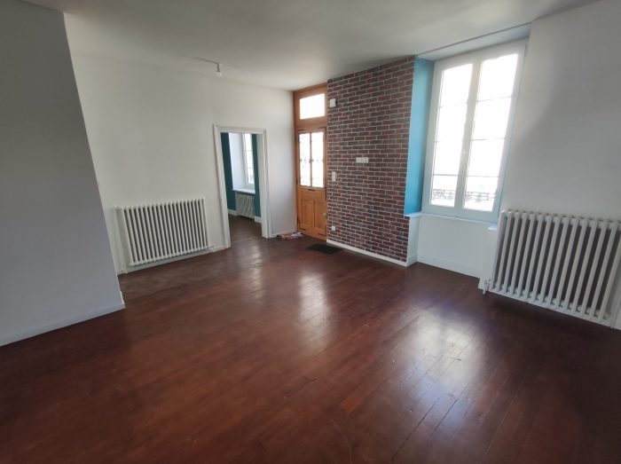 Appartement à vendre, 4 pièces - Montluçon 03100