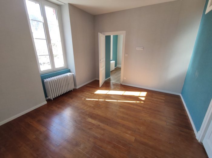 Appartement à vendre, 4 pièces - Montluçon 03100