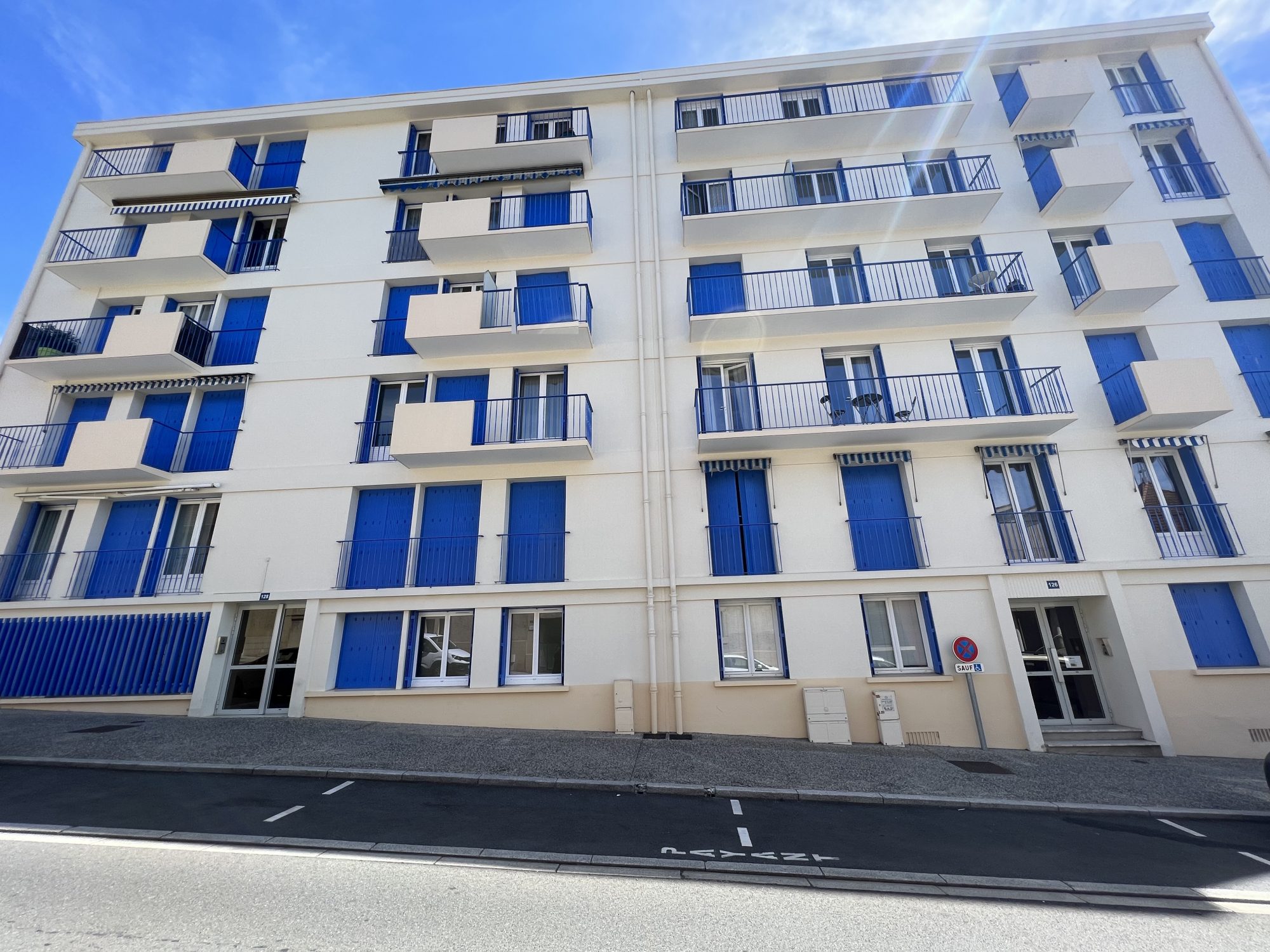 Vente Appartement MONTLUCON 03100 Allier FRANCE