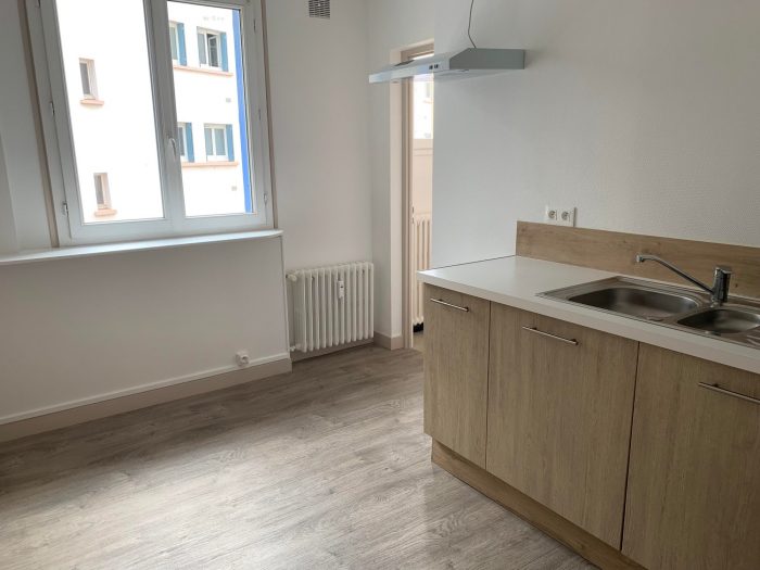 Appartement à vendre, 3 pièces - Montluçon 03100