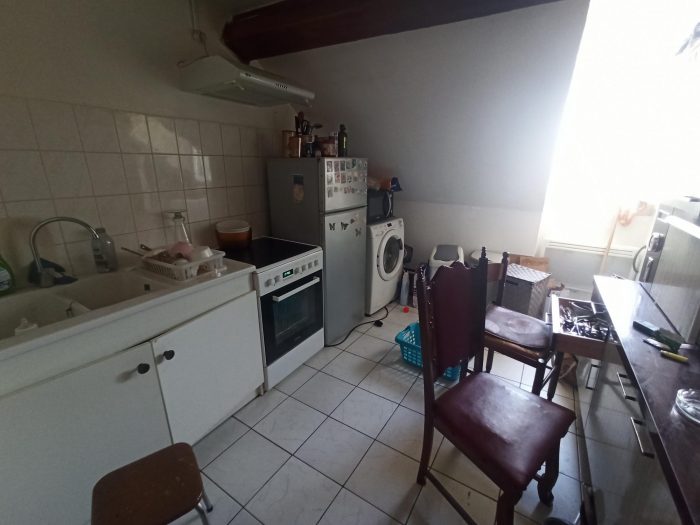 Appartement à vendre, 3 pièces - Montluçon 03100