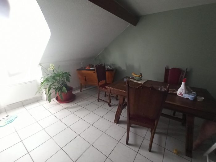 Appartement à vendre, 3 pièces - Montluçon 03100