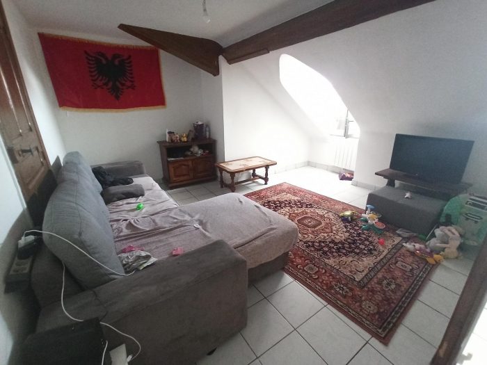 Appartement à vendre, 3 pièces - Montluçon 03100